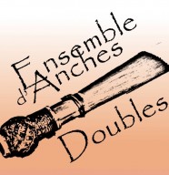 Ensemble d'Anches Doubles