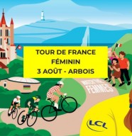 Fan zone Tour de France f�minin