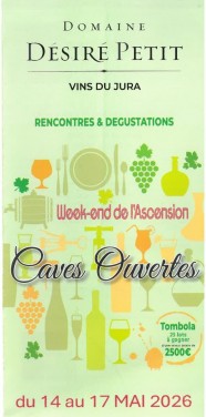 Caves ouvertes du Domaine D�sir� Petit