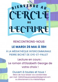 Cercle de lecture