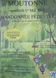 Randonn�e pedestre