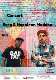Napol�on Maddox & Sorg