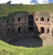 Visite guid�e du Fort Dorsner