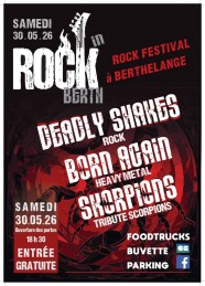 Rock in Berth