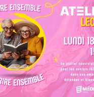 Atelier lecture