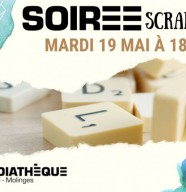 Soir�e scrabble