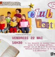 Club lecture