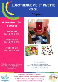 Ludoth�que Pic et Pivette