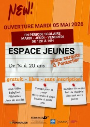 Espace Jeunes