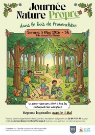 Journ�e nature propre