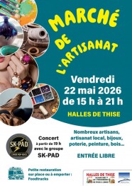 March� de l'artisanat + Concert