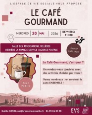 Le Caf� gourmand