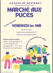 March� aux puces