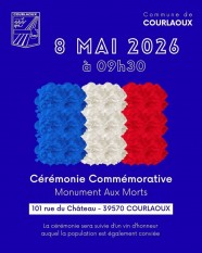 Comm�moration du 8 mai 1945