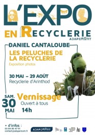 Les Peluches de la Recyclerie