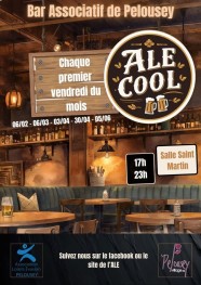 ALE COOL, Bar Associatif