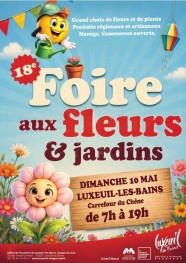 Foire aux fleurs