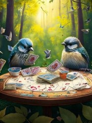 Soir�e Jeux de Soci�t�