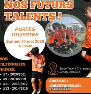 Portes Ouvertes du Club de Foot ASP La Bar�che