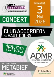 Concert du Club d'Accord�on