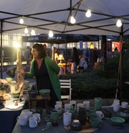 Les nuits d'�t� : March� artisanal et festif