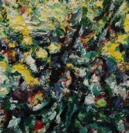 Visite de l'atelier de Bernard Dutilleul, artiste-peintre