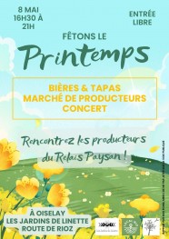 F�tons le printemps