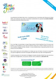 la retraite de Babeth