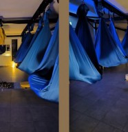 Bain Sonore dans les Hamacs