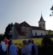 Visite de la Commanderie