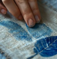 Exposition artisanale aux couleurs printani�res
