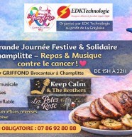 Journ�e festive & solidaire