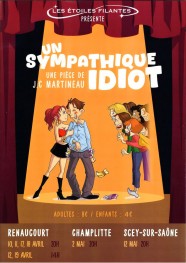 Un sympathique idiot