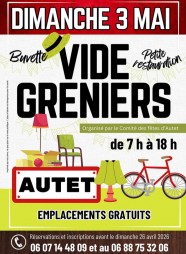 Vide greniers
