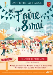 46�me foire du 8 mai