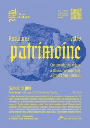 Atelier-Visite : restaurez votre patrimoine