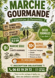 Marche gourmande