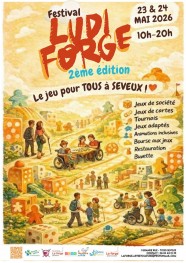 2�me Festival Ludi Forge