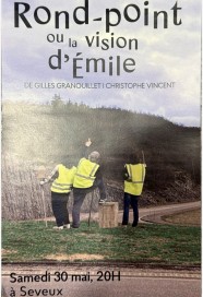 Rond-point ou la vision d'�mile