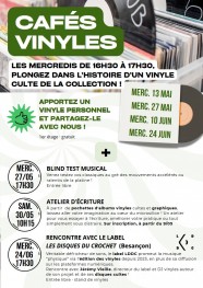 Caf�s Vinyles