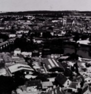 La rive gauche du Doubs d'hier � aujourd'hui