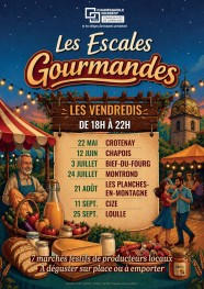 Les Escales Gourmandes
