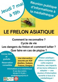 R�union publique sur le 