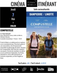 Compostelle