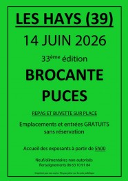 33�me Brocante