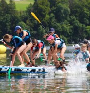 Stage multi-activit�s 8-11 ans