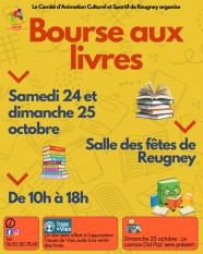 Bourse aux livres