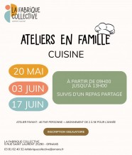 Atelier Cuisine Famille