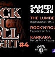 Rock'n'Roll Night #4