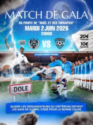 Foot : Match de gala